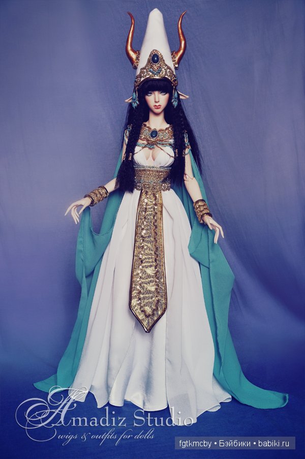 Волшебные наряды для БЖД от: Amadiz Studio