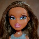 Вторая жизнь моему первому топику, кукла Братц Марго. Жасмин, Zhasmin от Bratz