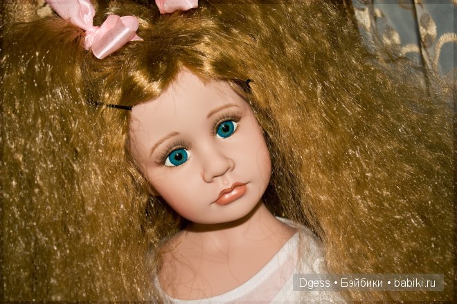 Кукла, рост 65см