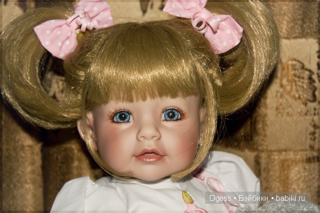 Adora Dolls Happy Birthday