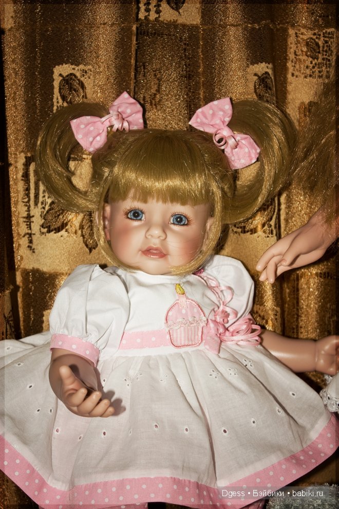 Adora Dolls Happy Birthday