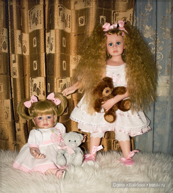 Adora Dolls Happy Birthday