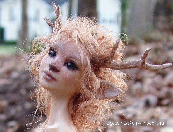 Маленькие куклы Michelle Bradshaw Маленькие куклы Michelle Bradshaw