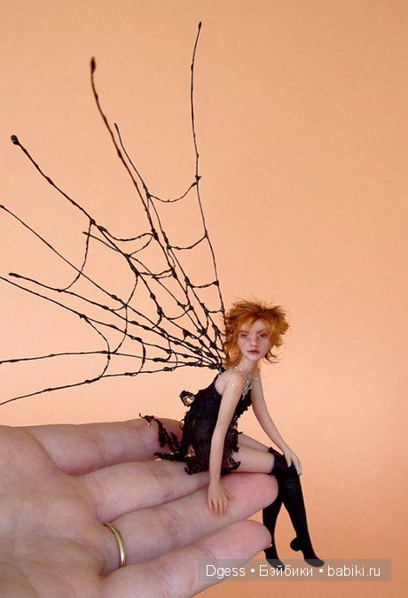 Маленькие куклы Michelle Bradshaw Маленькие куклы Michelle Bradshaw