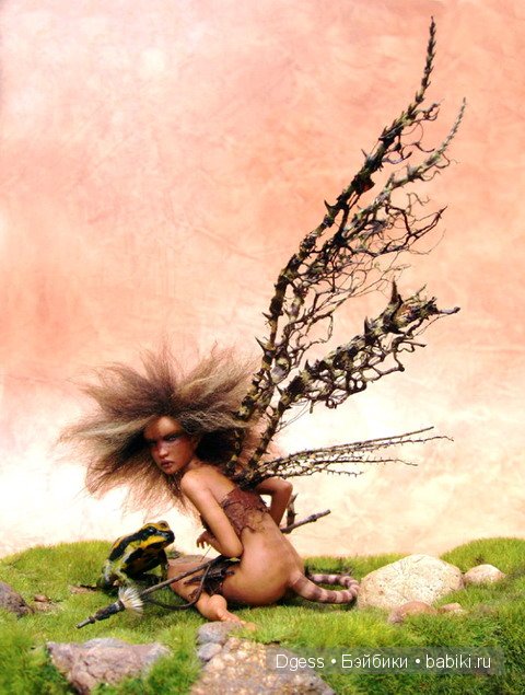 Маленькие куклы Michelle Bradshaw Маленькие куклы Michelle Bradshaw