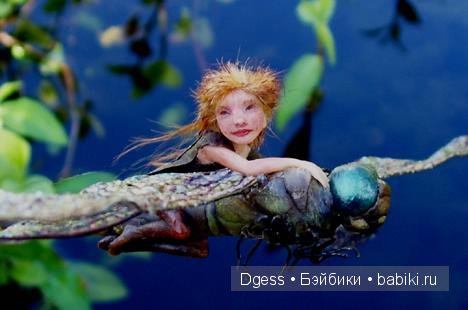 Маленькие куклы Michelle Bradshaw Маленькие куклы Michelle Bradshaw