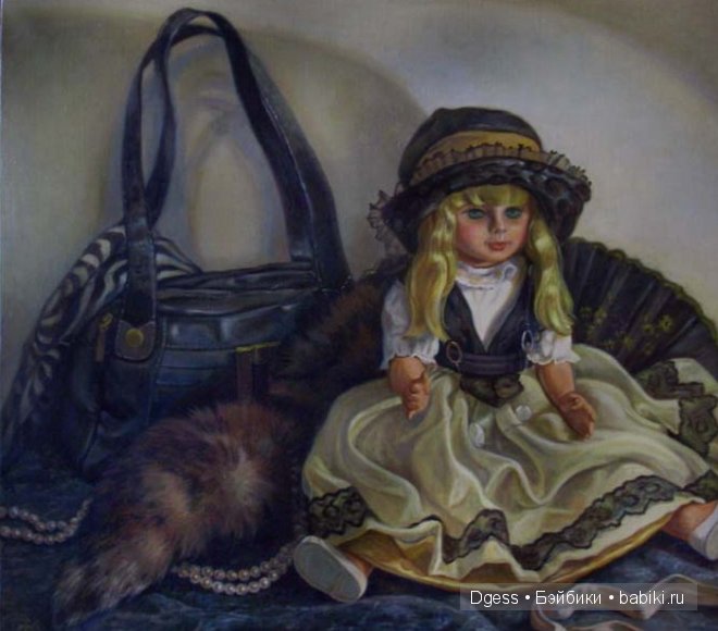 Картины Елены Шумаковой