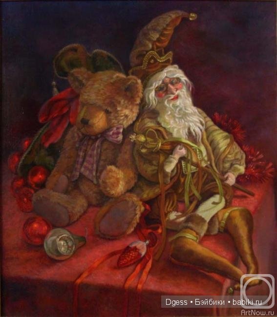 Картины Елены Шумаковой