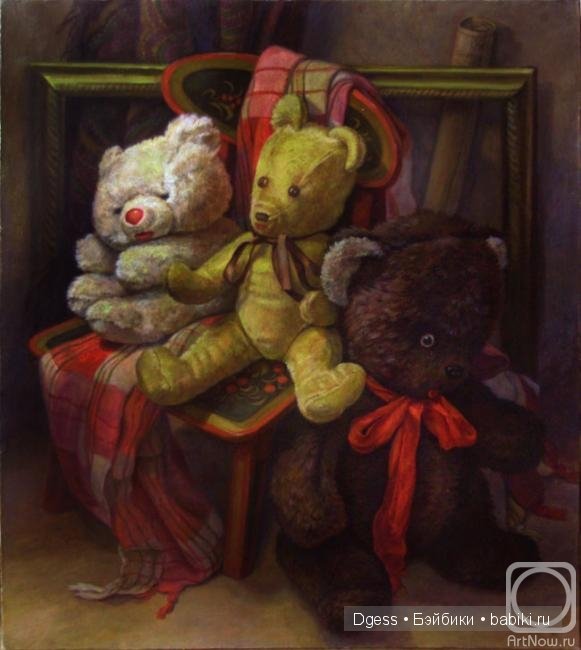 Картины Елены Шумаковой