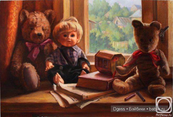 Картины Елены Шумаковой