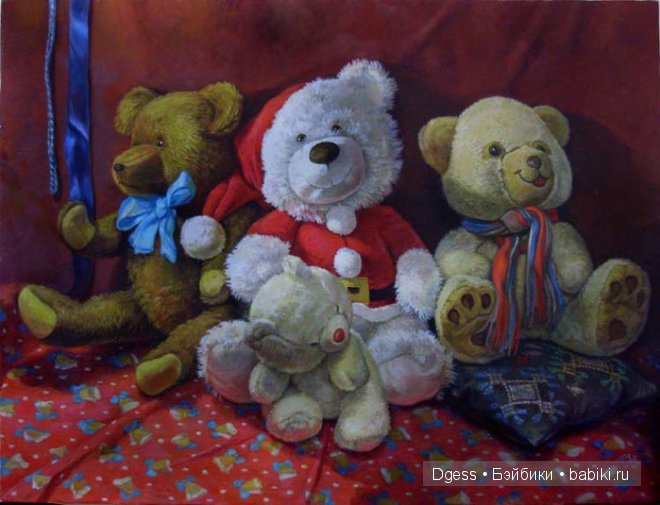 Картины Елены Шумаковой