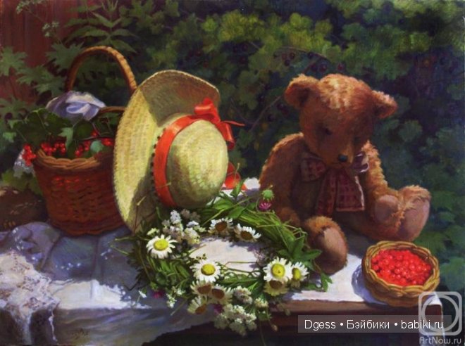 Картины Елены Шумаковой