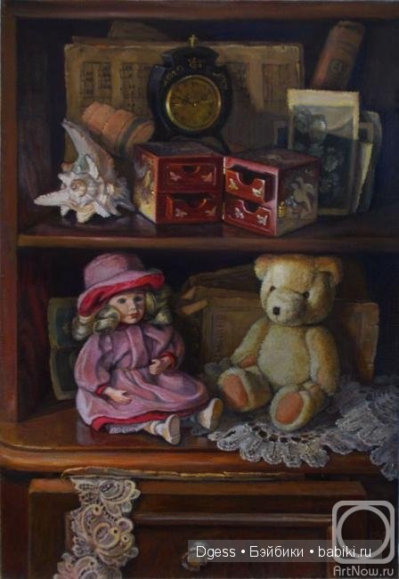 Картины Елены Шумаковой