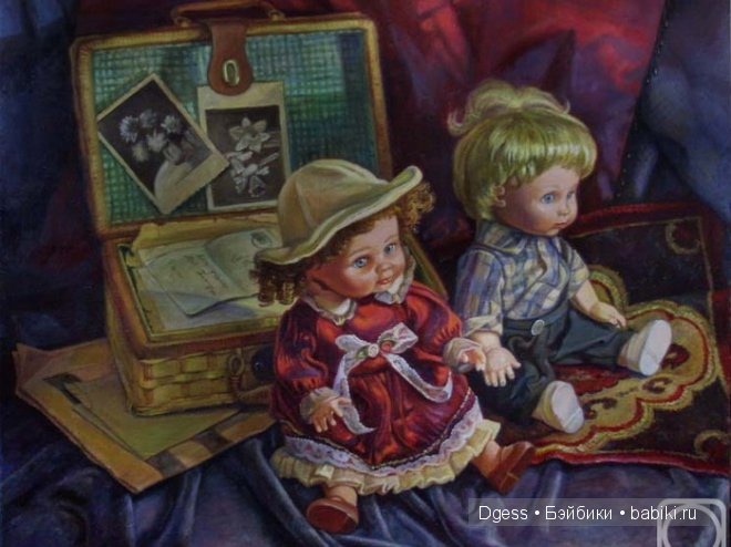 Картины Елены Шумаковой