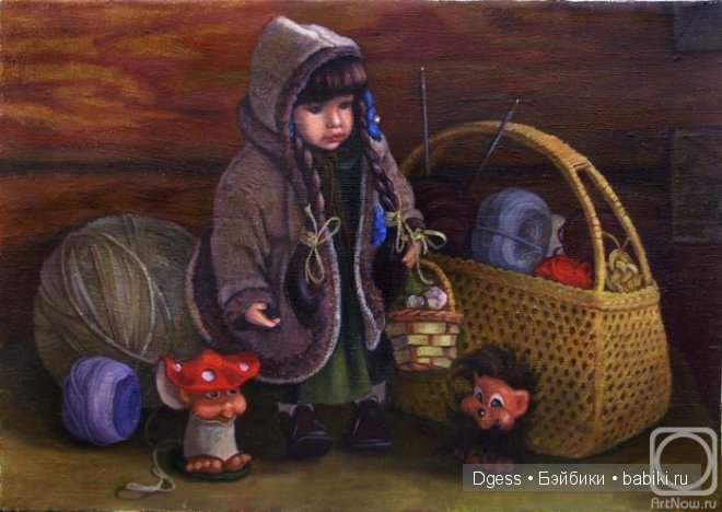 Картины Елены Шумаковой