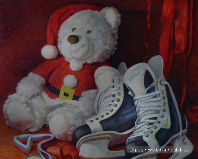 Картины Елены Шумаковой