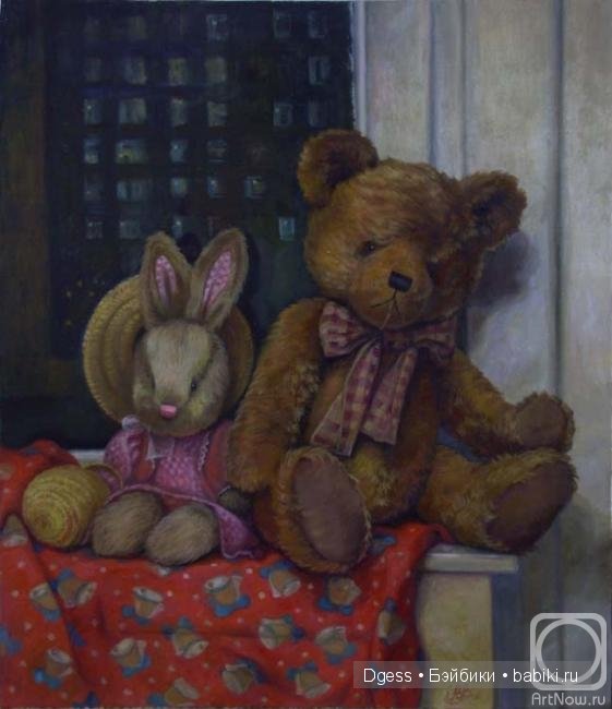 Картины Елены Шумаковой