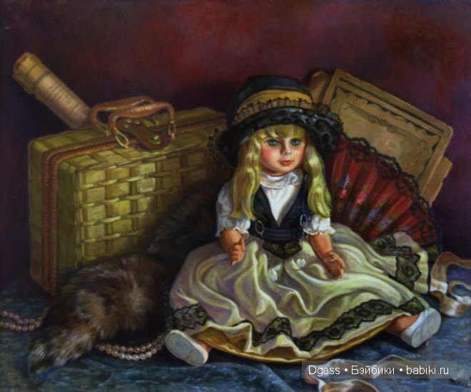 Картины Елены Шумаковой