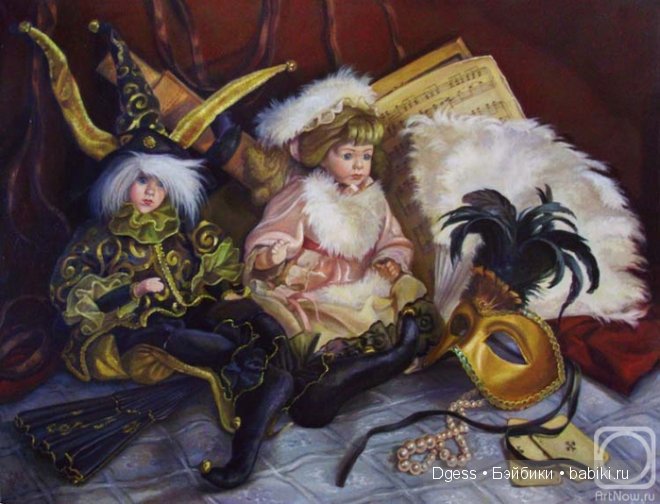 Картины Елены Шумаковой