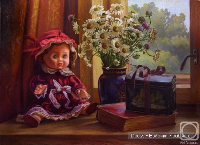 Картины Елены Шумаковой