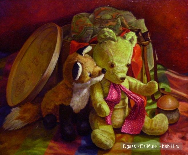 Картины Елены Шумаковой