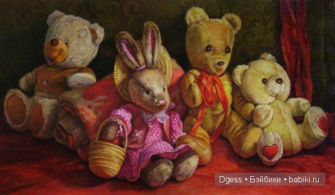 Картины Елены Шумаковой