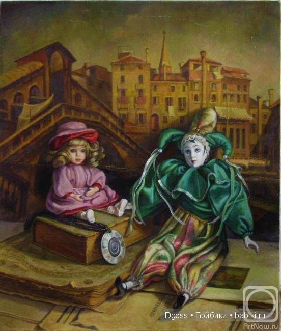 Картины Елены Шумаковой