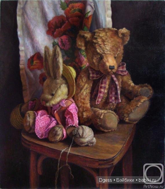 Картины Елены Шумаковой