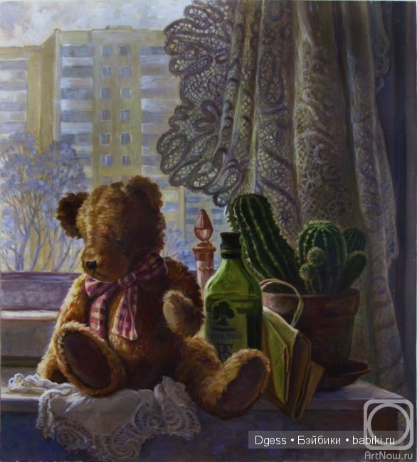 Картины Елены Шумаковой