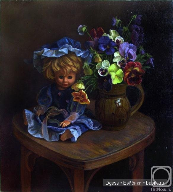 Картины Елены Шумаковой