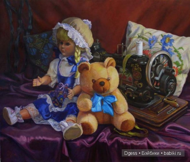 Картины Елены Шумаковой