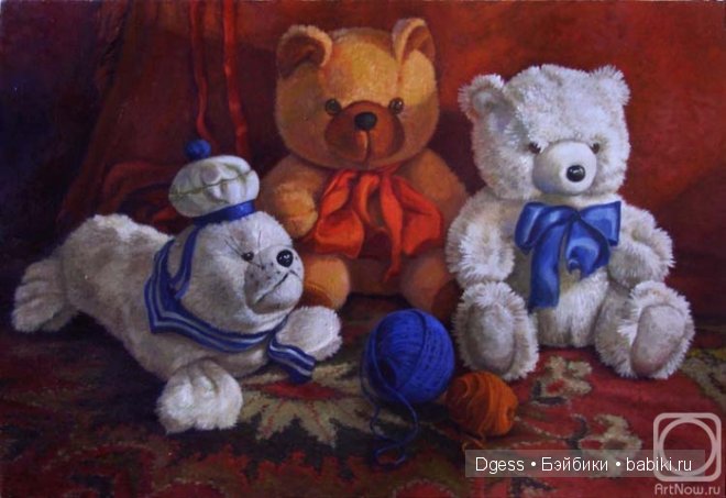 Картины Елены Шумаковой