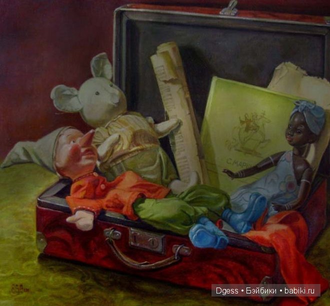 Картины Елены Шумаковой