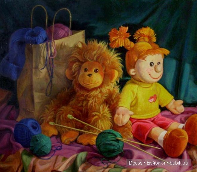 Картины Елены Шумаковой