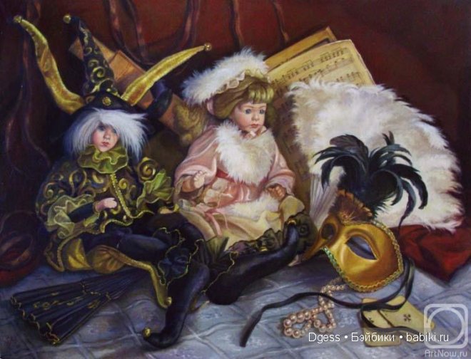 Картины Елены Шумаковой