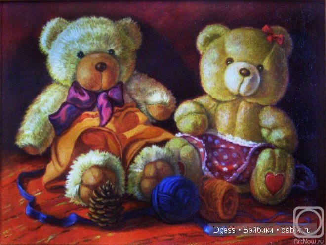 Картины Елены Шумаковой