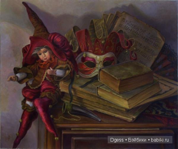 Картины Елены Шумаковой