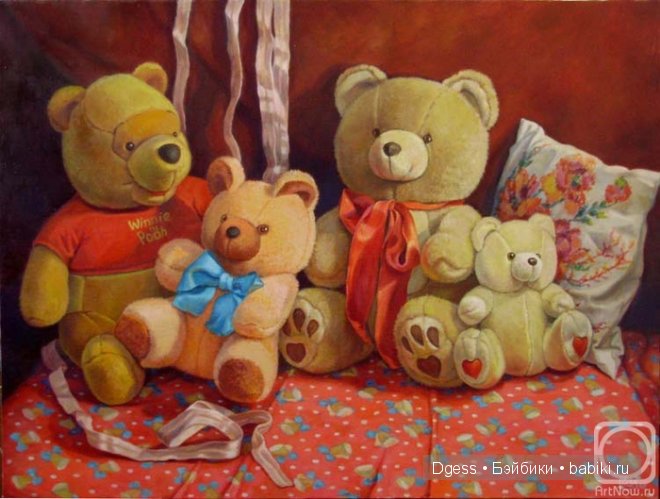 Картины Елены Шумаковой