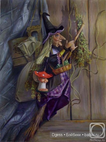 Картины Елены Шумаковой