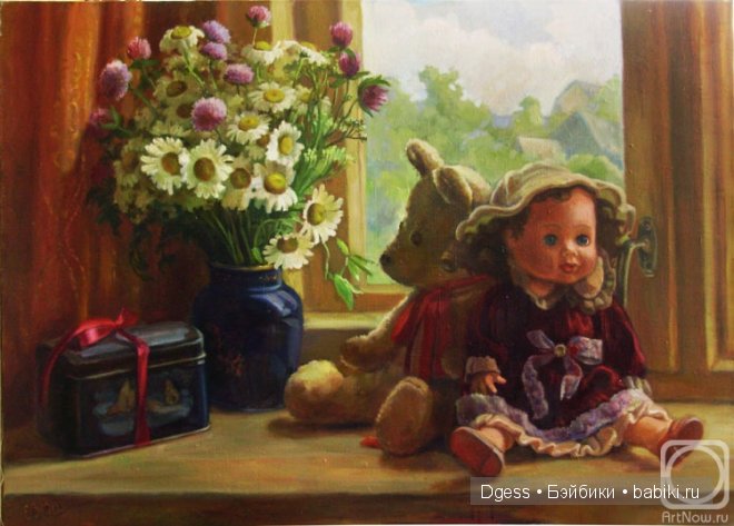 Картины Елены Шумаковой