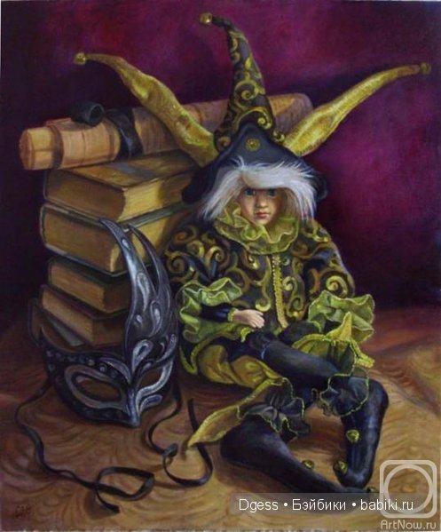 Картины Елены Шумаковой