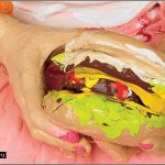 Живые картины Бу Ритсон (Boo Ritson)