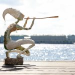 Авторские куклы Ольги Попугаевой