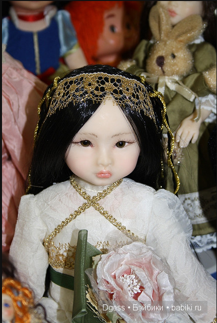 Angela doll full