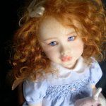 Авторские куклы Анжела Рейтано (Angela Reitano dolls)