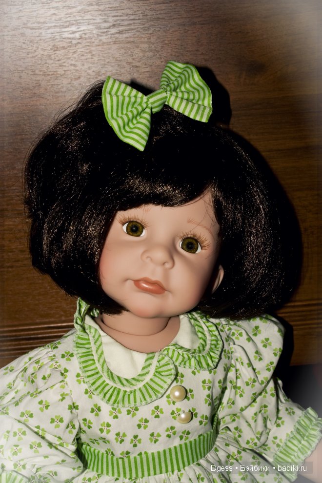 Кукла Erin от Denise McMillan. Кукла Erin от Denise McMillan.