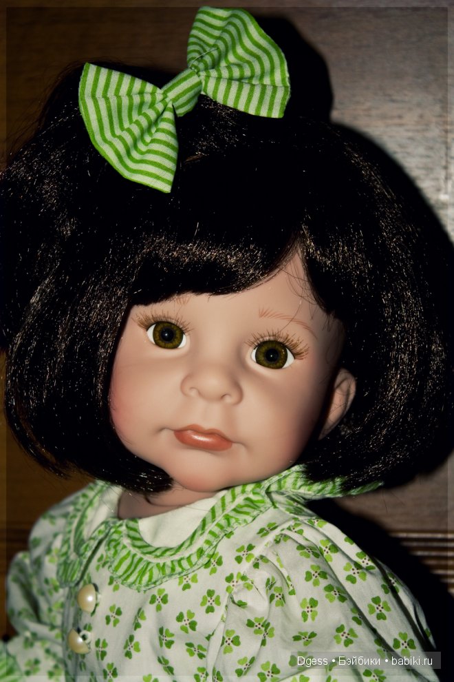 Кукла Erin от Denise McMillan. Кукла Erin от Denise McMillan.