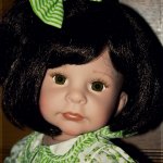 Кукла Erin от Denise McMillan