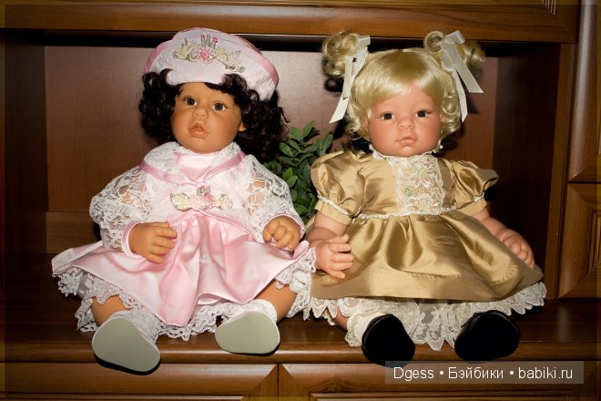 Мои Мидлтошки. "Golden Girl" и "Baby and me", Lee Middleton (фото 8)