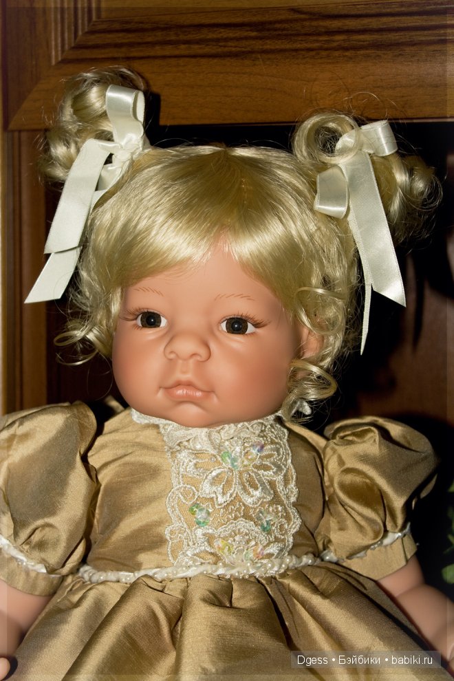 Мои Мидлтошки. "Golden Girl" и "Baby and me", Lee Middleton (фото 3)